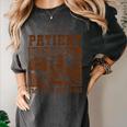 Please Be Patient With Me I'm From The 1900s Country Girl Women's Comfort Colors T-Shirt Pepper Please Be Patient With Me I'm From The 1900s Country Girl Women's Comfort Colors T-Shirt Pepper