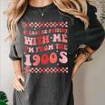 Please Be Patient With Me I'm From The 1900s Cute Boho Mom Women's Comfort Colors T-Shirt Pepper Please Be Patient With Me I'm From The 1900s Cute Boho Mom Women's Comfort Colors T-Shirt Pepper