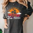 Please Be Patient With Me I'm From The 1900s Halloween Women's Comfort Colors T-Shirt Pepper Please Be Patient With Me I'm From The 1900s Halloween Women's Comfort Colors T-Shirt Pepper