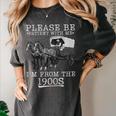 Please Be Patient With Me I'm From The 1900s Humorous Saying Premium Tri-Blend Women's Comfort Colors T-Shirt Pepper Please Be Patient With Me I'm From The 1900s Humorous Saying Premium Tri-Blend Women's Comfort Colors T-Shirt Pepper