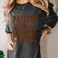 Please Be Patient With Me I'm From The 1900s 1900s Meme Women's Comfort Colors T-Shirt Pepper