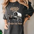 Please Be Patient With Me I'm From The 1900s Men Women Women's Comfort Colors T-Shirt Pepper Please Be Patient With Me I'm From The 1900s Men Women Women's Comfort Colors T-Shirt Pepper