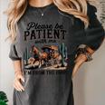 Please Be Patient With Me I'm From The 1900s For Men Women Women's Comfort Colors T-Shirt Pepper Please Be Patient With Me I'm From The 1900s For Men Women Women's Comfort Colors T-Shirt Pepper