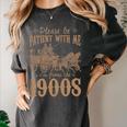 Please Be Patient I'm From The 1900s Mom Dad Men Women Premium Tri-Blend Women's Comfort Colors T-Shirt Pepper Please Be Patient I'm From The 1900s Mom Dad Men Women Premium Tri-Blend Women's Comfort Colors T-Shirt Pepper