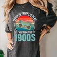 Please Be Patient With Me I'm From The 1900s Music Premium Women's Comfort Colors T-Shirt Pepper Please Be Patient With Me I'm From The 1900s Music Premium Women's Comfort Colors T-Shirt Pepper