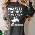 Please Be Patient I'm From The 1900s Old Men & Women Premium Women's Comfort Colors T-Shirt Pepper Please Be Patient I'm From The 1900s Old Men & Women Premium Women's Comfort Colors T-Shirt Pepper