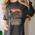 Please Be Patient With Me I'm From The 1900s Old Tee Women's Comfort Colors T-Shirt Pepper
