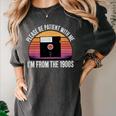 Please Be Patient With Me I'm From The 1900s PC Floppy Disk Premium Tri-Blend Women's Comfort Colors T-Shirt Pepper