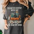 Please Be Patient With Me I'm From The 1900s Photographer Premium Women's Comfort Colors T-Shirt Pepper Please Be Patient With Me I'm From The 1900s Photographer Premium Women's Comfort Colors T-Shirt Pepper