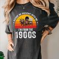 Please Be Patient With Me I'm From The 1900s Premium Women's Comfort Colors T-Shirt Pepper