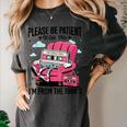 Please Be Patient I'm From The 1900s Retro Cassette Women's Comfort Colors T-Shirt Pepper Please Be Patient I'm From The 1900s Retro Cassette Women's Comfort Colors T-Shirt Pepper