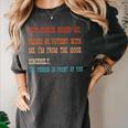 Please Be Patient With Me I'm From The 1900s Sarcastic Premium Women's Comfort Colors T-Shirt Pepper