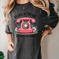 Please Be Patient With Me I'm From The 1900s Women Girl Premium Tri-Blend Women's Comfort Colors T-Shirt Pepper Please Be Patient With Me I'm From The 1900s Women Girl Premium Tri-Blend Women's Comfort Colors T-Shirt Pepper