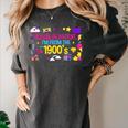 Please Patient Please Patience I'm From The 1900s Boomers Women's Comfort Colors T-Shirt Pepper