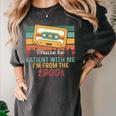 Please Be Patient-With Me I'm From The 1900s Retro Music Premium Women's Comfort Colors T-Shirt Pepper Please Be Patient-With Me I'm From The 1900s Retro Music Premium Women's Comfort Colors T-Shirt Pepper