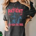 Please Be Patient-With Me I'm From The 1900s Western Outfit Women's Comfort Colors T-Shirt Pepper