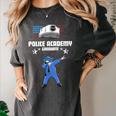 Police Academy Graduate Shirt Police Academy Graduation Gift Women's Comfort Colors T-Shirt Pepper