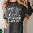 Pre-K Grad 2026 Preschool Prek Graduation Women's Comfort Colors T-Shirt Pepper