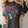 Pre Kindergarten Graduation 2018 Fun Graduate Shirt For Kids Women's Comfort Colors T-Shirt Pepper