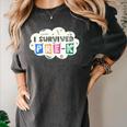 Pre School Graduation Shirts Graduate Grad Pre-K PreK Women's Comfort Colors T-Shirt Pepper