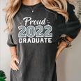 Proud Class Of 2022 Graduate Graduation Women's Comfort Colors T-Shirt Pepper Proud Class Of 2022 Graduate Graduation Women's Comfort Colors T-Shirt Pepper