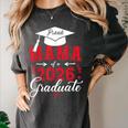 Proud Mama Of a Class Of 2026 Graduate For Graduation Women's Comfort Colors T-Shirt Pepper