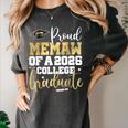 Proud Memaw Of 2026 Graduate College Graduation Women's Comfort Colors T-Shirt Pepper