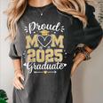 Proud Mom Of a 2025 Graduate Class Of 2025 Graduation Women's Comfort Colors T-Shirt Pepper