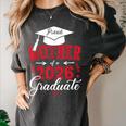 Proud Mother Of a Class Of 2026 Graduate For Graduation Women's Comfort Colors T-Shirt Pepper
