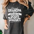 Proud Parent Class Of 2025 Graduate Graduation Ceremony Women's Comfort Colors T-Shirt Pepper