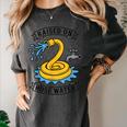 Raised On Hose Water Nostalgia Lovers Summer Vibes Women's Comfort Colors T-Shirt Pepper