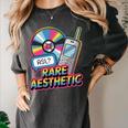 Rare Aesthetic Retro Nostalgia Y2K Vibes Women's Comfort Colors T-Shirt Pepper