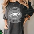 Must Read Book Quote George Orwell 1984 Women's Comfort Colors T-Shirt Pepper