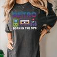 Retro Gaming Nostalgia Tee Perfect For 90s Lovers Women's Comfort Colors T-Shirt Pepper
