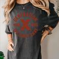 Retro Gen X 1965-1980 Sarcastic Nostalgia Graphic Premium Tri-Blend Women's Comfort Colors T-Shirt Pepper