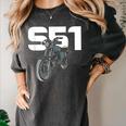 Retro Simme Moped Nostalgia Eastern Block Schwalbe Driver DDR Women's Comfort Colors T-Shirt Pepper Retro Simme Moped Nostalgia Eastern Block Schwalbe Driver DDR Women's Comfort Colors T-Shirt Pepper