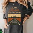 Rust Belt Midwest Nostalgia Steel Town Working Class Pride Women's Comfort Colors T-Shirt Pepper