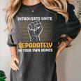 Sarcastic Anti Social Introvert Social Interaction Women's Comfort Colors T-Shirt Pepper Sarcastic Anti Social Introvert Social Interaction Women's Comfort Colors T-Shirt Pepper