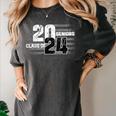 Senior 2024 Graduation Class Of 2024 Senior Women Boy Girl Women's Comfort Colors T-Shirt Pepper