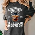 Senior Class Of 2024 Elementary School Graduation Women's Comfort Colors T-Shirt Pepper