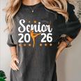 Senior Dancer 2026 Graduation Dance Senior 2026 Women's Comfort Colors T-Shirt Pepper