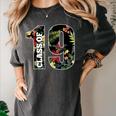 Senior Floral Class Of 2019 Shirt Graduation Idea Women's Comfort Colors T-Shirt Pepper