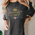 Seniorella 2019 T Shirt Senior Class Of 19 Graduation Girls Women's Comfort Colors T-Shirt Pepper