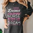Sexy Freakin' Nurse Nursing T Shirt For RN Graduation Women's Comfort Colors T-Shirt Pepper