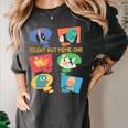 Silent But Meme-Ing Introvert Anti People Antisocial Quiet Women's Comfort Colors T-Shirt Pepper Silent But Meme-Ing Introvert Anti People Antisocial Quiet Women's Comfort Colors T-Shirt Pepper