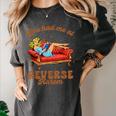 Smut Reader You Had Me At Reverse Harem Spicy Grey Book Women's Comfort Colors T-Shirt Pepper