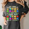 So Long 1st Grade 2nd Grade Here I Come Graduation 2022 Women's Comfort Colors T-Shirt Pepper