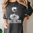 Stick Shift Nostalgia Column Shift Line Women's Comfort Colors T-Shirt Pepper