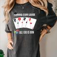 Summa Cum Laude Class Of 2021 Graduate Win Senior Graduation Women's Comfort Colors T-Shirt Pepper