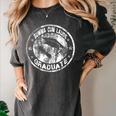 Summa Cum Laude Graduate Graduation T Shirt Men Women Women's Comfort Colors T-Shirt Pepper